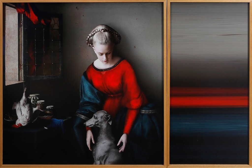 Vermeer Rafaello