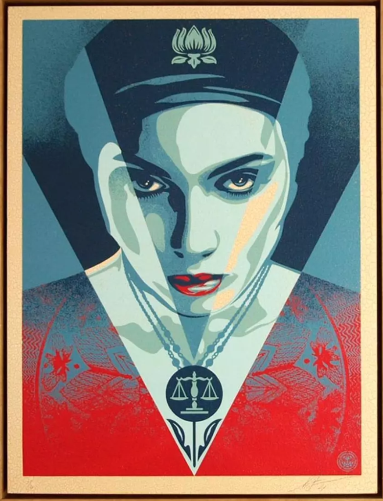 Justice Woman