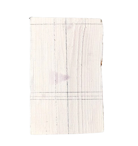 Feuille blanche n°11 (faux)