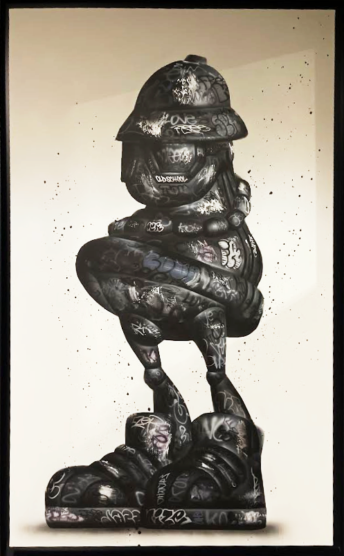 Street Art Toys