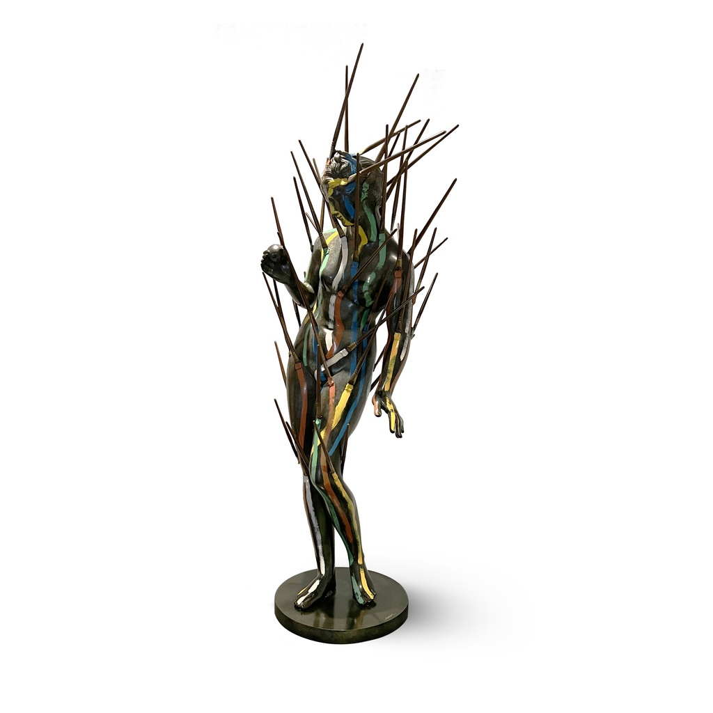 Untitled (Vénus aux pinceaux)