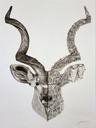 Kudu Antelope, Mechanimal