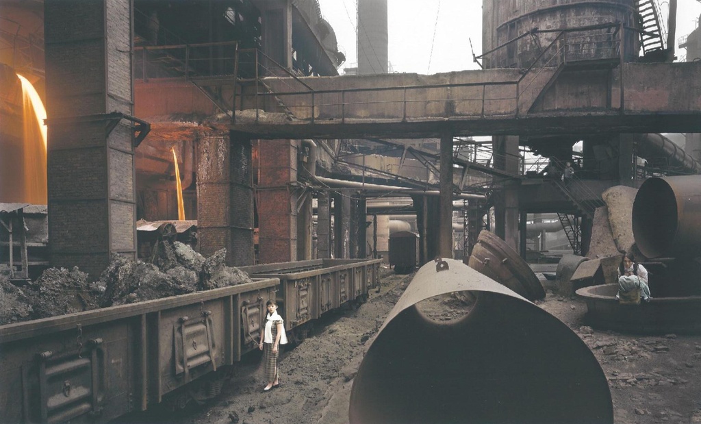 The Great Third Front, 14 Furnace