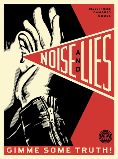 Noise and Lies (RED)