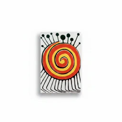 Spirale millepiedi