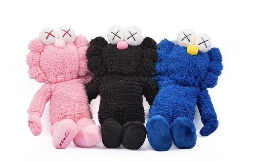 BFF Plush (Set of 3)