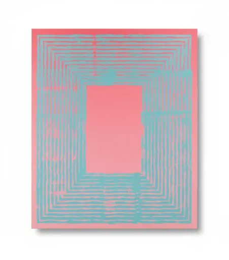 Kundalini_Loop Pink