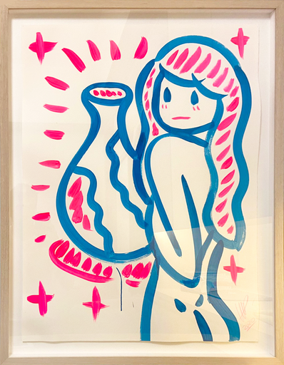 Venus and the Pots