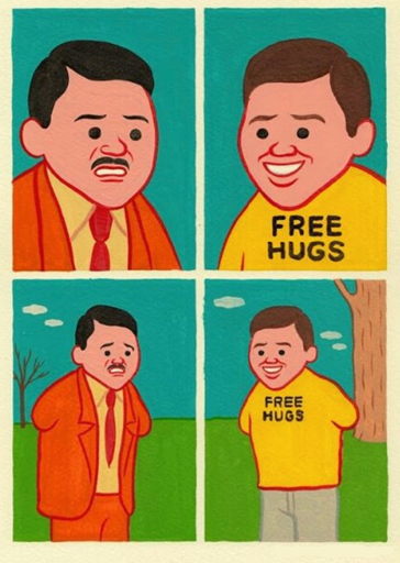 Free Hug