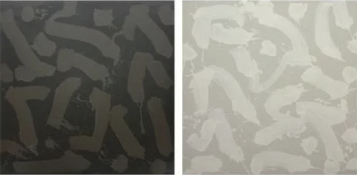 Black and White Diptych
