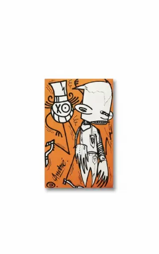 Chez Nous (orange)