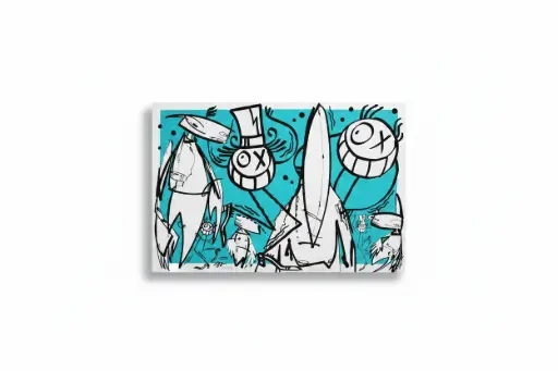 Chez Nous (Light Blue)