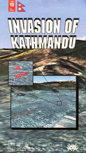 Invasion of Kathmandu