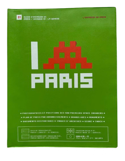 Invasion Paris