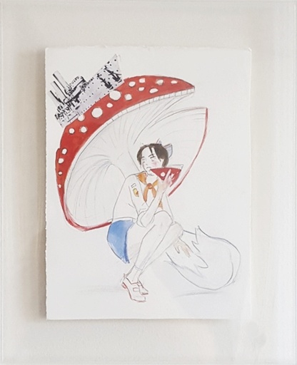 PIONNER GIRL Serie