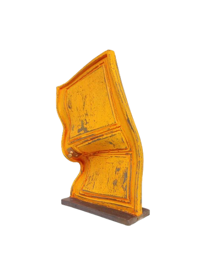 Door of Perception orange