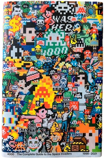 4000 : The Complete Guide to Space Invaders [1998-2021]