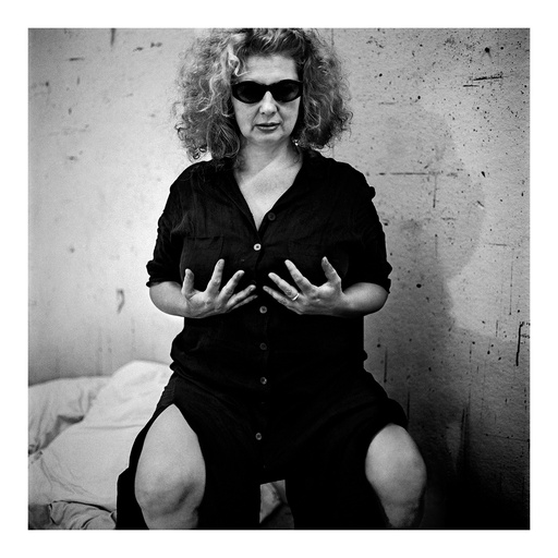Marlene Dumas, Amsterdam, 2000