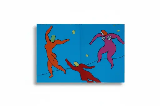 Invitation à la danse
