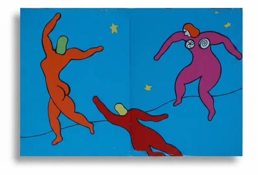 Invitation à la danse