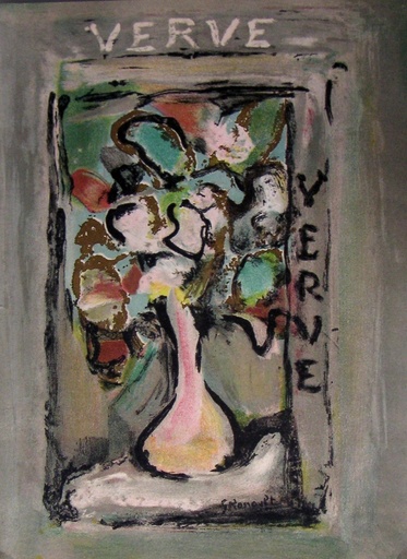Vase de fleurs