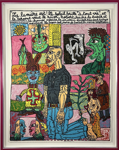 La lumière Est