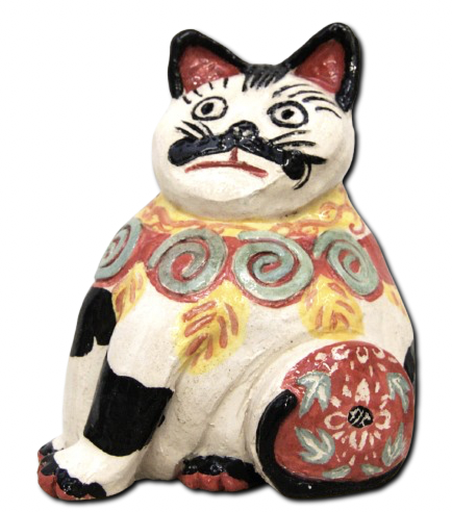Tenisu-boru cat