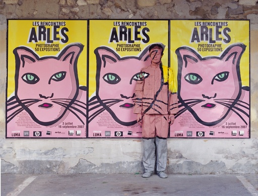 Caché dans la ville n° 57 - Arles