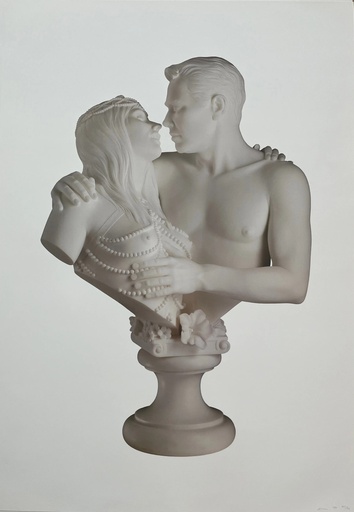 Bourgeois Bust