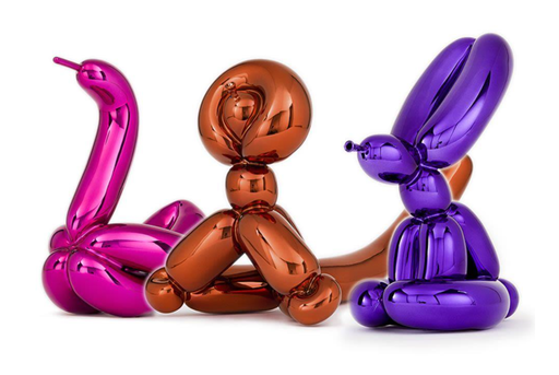 Balloon Animals, Set II