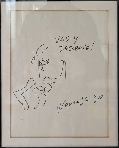 Vas y Jacquie