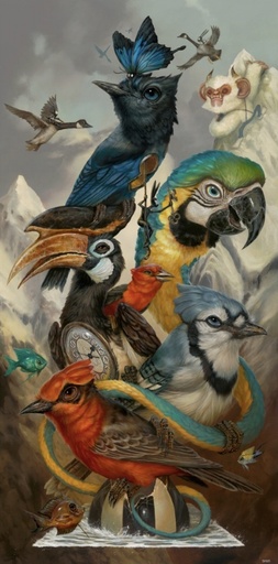 Hatchlings