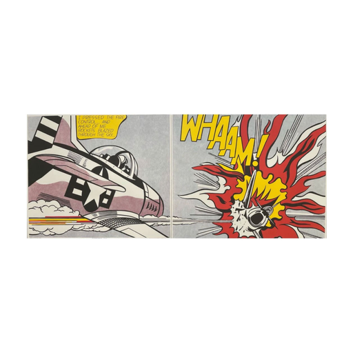 Whaam 1982 (Dyptique)