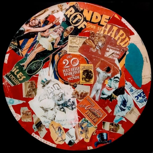 Cirque rouge