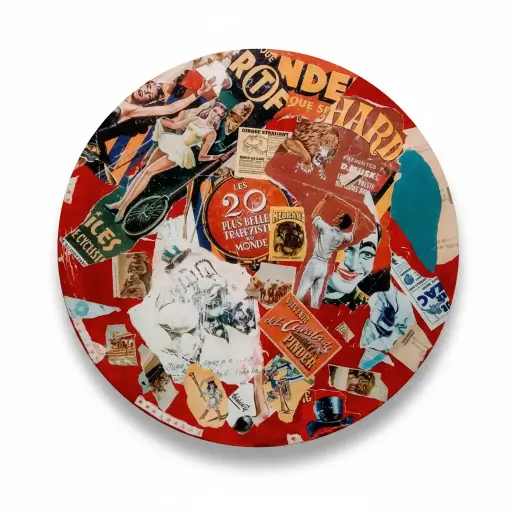 Cirque rouge