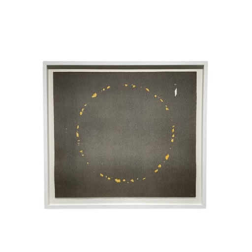 Cheese Circle, from the Various Cheeses series