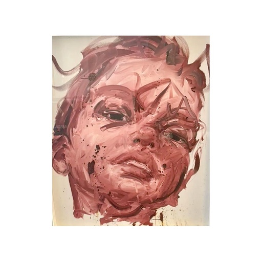 Portrait d'enfant
