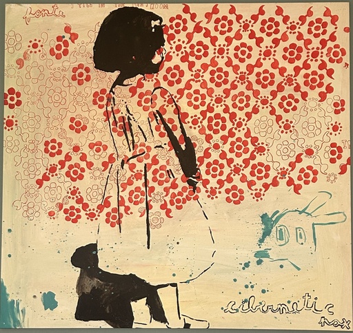 Red rain