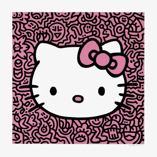 Kitty Pink