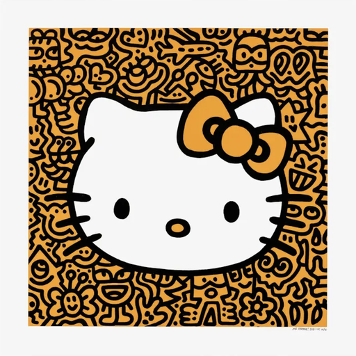 Kitty Orange