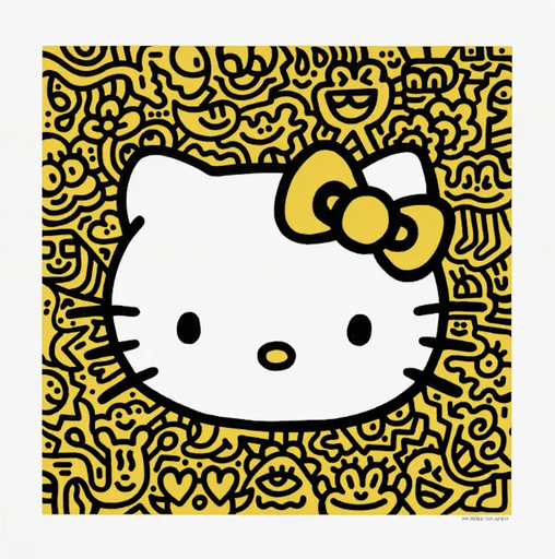 Kitty Yellow