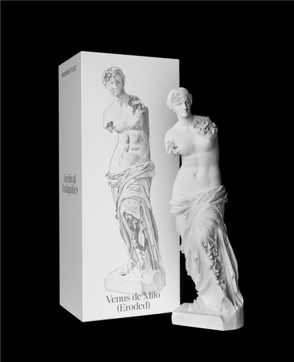 Eroded Venus de Milo