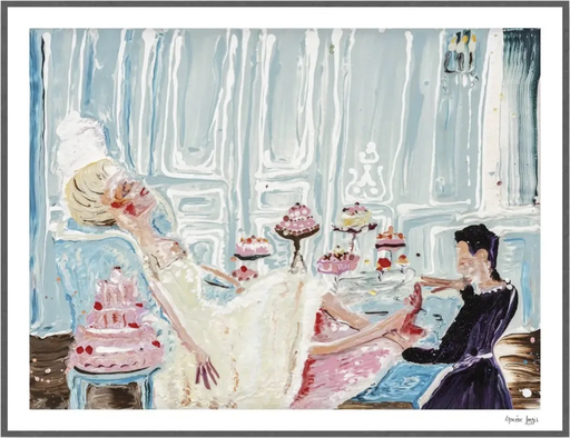 Marie Antoinette's cakes