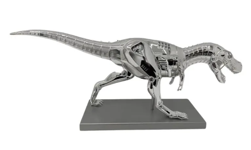 T Rex Silver