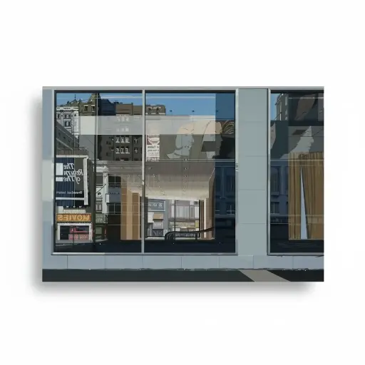 Movies (from Urban Landscapes III)