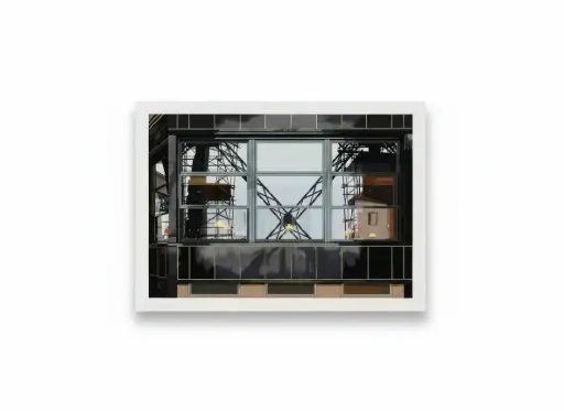 Eiffel Tower (from Urban Landscapes III)