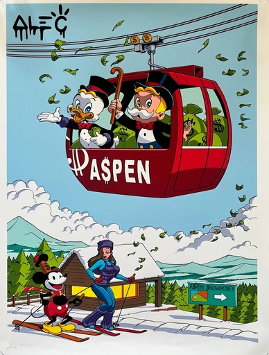 Aspen Snow Day