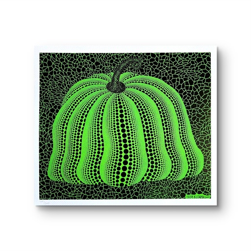 Green Pumpkin