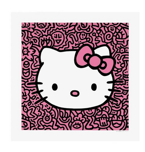 Kitty Pink