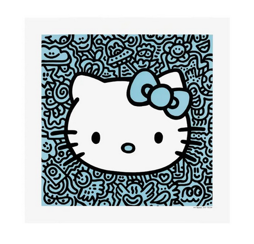 Kitty Blue